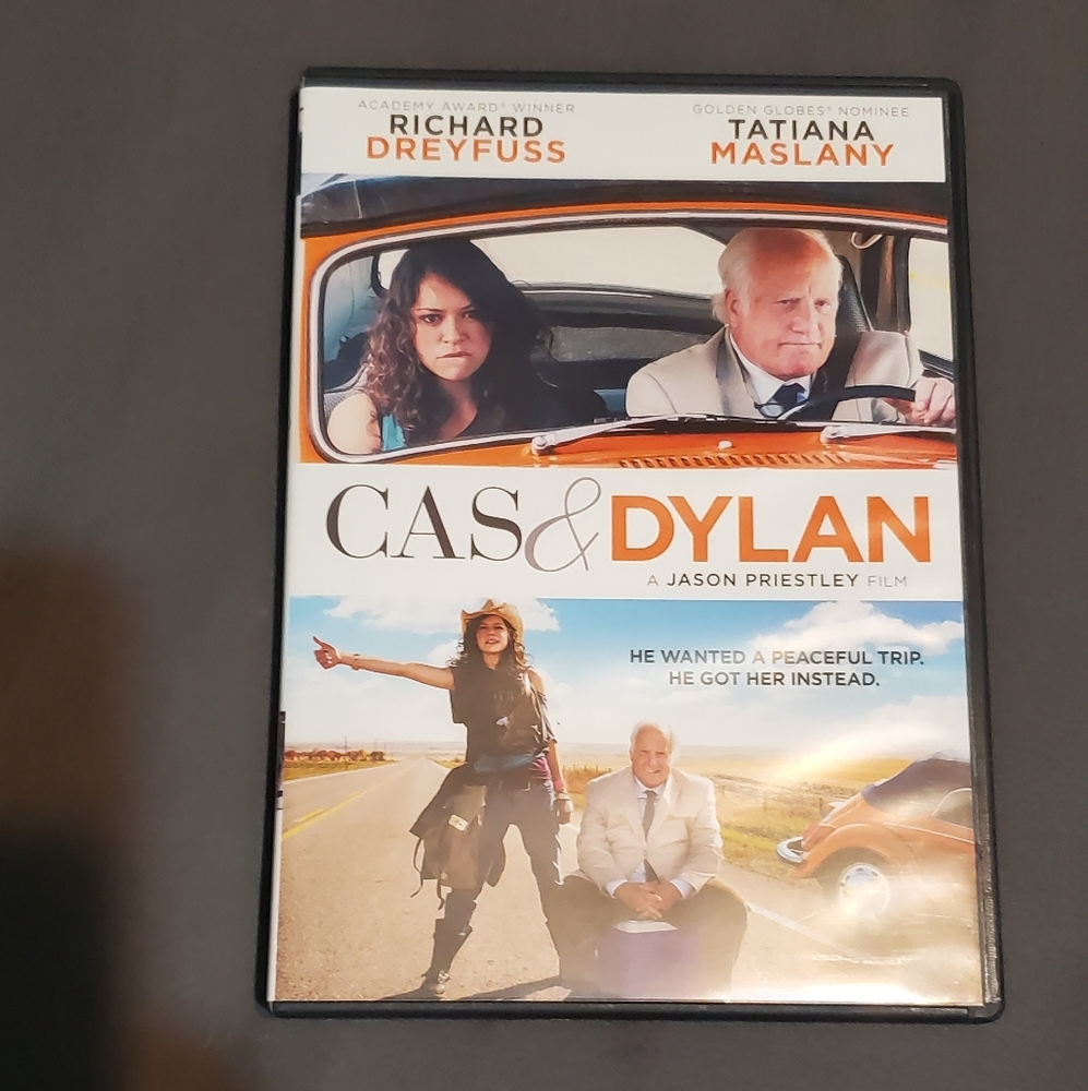 ⭐️2/$20⭐️ Cas & Dylan DVD